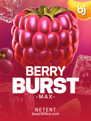 Berryburst MAX Slot Game