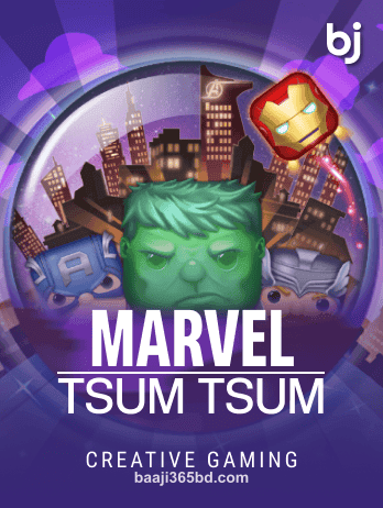 Marvel Tsum Tsumpng Slot Game