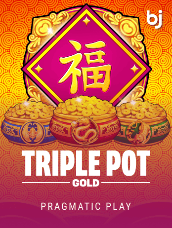 Triple Pot Goldpng